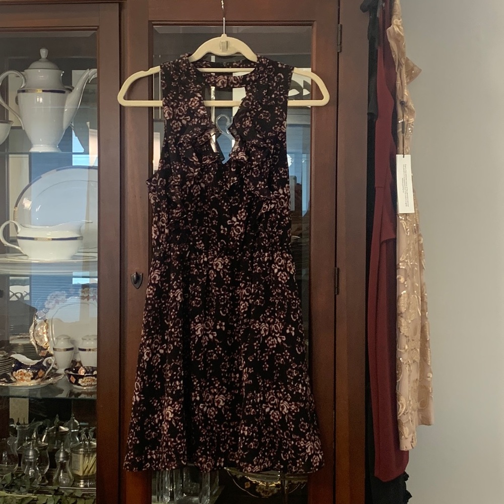 BCBG generation mini dress XS